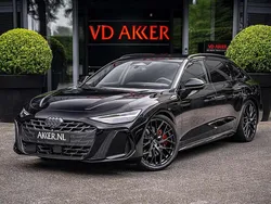 Zwart, metallic lak Nieuw 2025 Audi A6 Competition Stationwagen | € 109.880