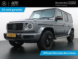 Grijs Gebruikt 2021 Mercedes G400 SUV | € 177.880