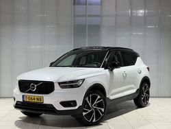 Snow (707) Gebruikt 2022 Volvo XC40 R-Design SUV | € 35.900 (Eerlijke prijs)