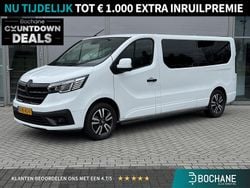 Overig Gebruikt 2023 Renault Trafic Luxe MPV | € 29.557 (Goede deal)