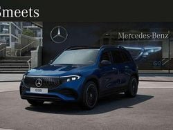 , metallic lak Nieuw 2025 Mercedes EQB250+ AMG line SUV | € 59.447 (Duur)