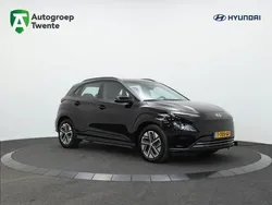 Zwart Gebruikt 2022 Hyundai Kona Comfort SUV | € 21.950