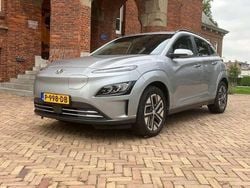 Zilver Gebruikt 2021 Hyundai Kona Comfort SUV | € 12.250