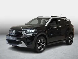 Zwart Nieuw 2025 Citroën e-C3 Comfort SUV | € 32.825 (Iets duurder)