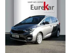 Grijs Gebruikt 2017 Kia Carens MPV | € 17.990 (Eerlijke prijs)