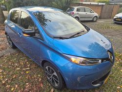 Blauw Gebruikt 2017 Renault Zoe Intens Hatchback | € 9.250