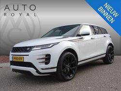 Wit Gebruikt 2020 Land Rover Range Rover evoque Dynamic SUV | € 39.995