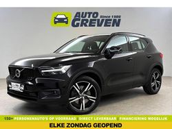 Zwart Gebruikt 2020 Volvo XC40 Inscription SUV | € 26.800 (Goede deal)