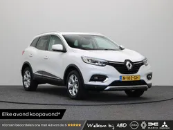 Wit Gebruikt 2020 Renault Kadjar LIMITED SUV | € 19.940 (Eerlijke prijs)