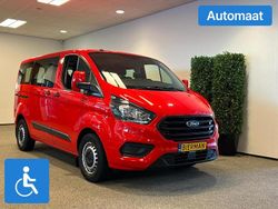 Rood Gebruikt 2019 Ford Transit Custom Van | € 41.950