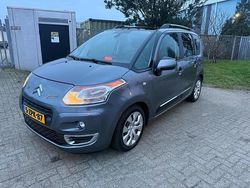 Grijs (metallic) Gebruikt 2009 Citroën C3 Picasso Exclusive MPV | € 2.650 (Eerlijke prijs)