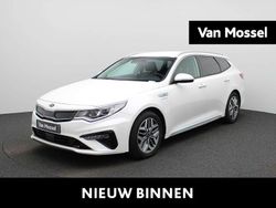 Wit Gebruikt 2020 Kia Optima Stationwagen | € 20.945 (Eerlijke prijs)