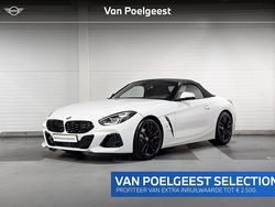 Wit Gebruikt 2025 BMW Z4 M Sport Cabriolet | € 64.900