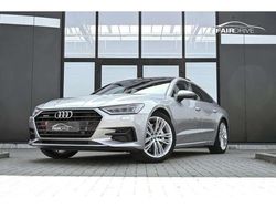 Grijs Gebruikt 2018 Audi A7 Hatchback | € 44.950
