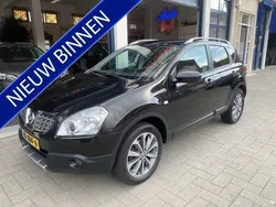 Zwart Gebruikt 2009 Nissan Qashqai Tekna SUV | € 6.249 (Goede deal)