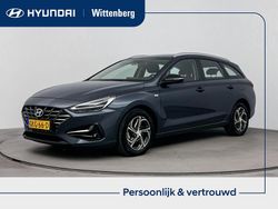 Blauw Gebruikt 2024 Hyundai i30 Comfort Stationwagen | € 27.695 (Iets duurder)