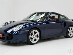 Anders Gebruikt 2001 Porsche 911 Turbo Coupé | € 79.950