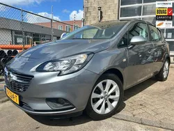 Grijs Gebruikt 2017 Opel Corsa Edition Hatchback | € 9.999 (Eerlijke prijs)