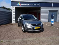 Grijs Gebruikt 2012 Suzuki SX4 Exclusive MPV | € 7.900 (Eerlijke prijs)