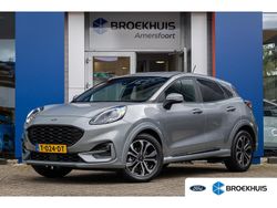 Grijs Gebruikt 2022 Ford Puma Gen-E ST-Line SUV | € 23.395 (Eerlijke prijs)