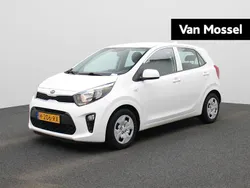 Wit Gebruikt 2020 Kia Picanto Hatchback | € 9.900 (Eerlijke prijs)