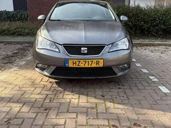 Grijs Gebruikt 2014 Seat Ibiza Reference MPV | € 2.800