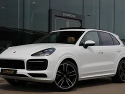 Wit Gebruikt 2019 Porsche Cayenne SUV | € 78.900 (Duur)