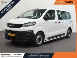 Wit Gebruikt 2020 Opel Vivaro Van | € 40.890