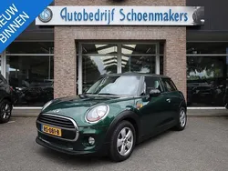 Groen Gebruikt 2015 Mini ONE Hatchback | € 9.950 (Eerlijke prijs)