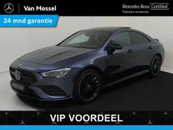 Blauw Gebruikt 2022 Mercedes CLA250 Premium Plus Sedan | € 35.945 (Duur)