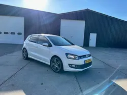Wit Gebruikt 2010 VW Polo Comfortline Hatchback | € 3.250 (Duur)