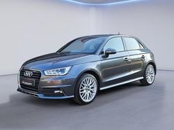 Grijs Gebruikt 2017 Audi A1 Sportback S-Line Hatchback | € 17.500 (Duur)
