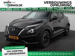 Zwart metallic Gebruikt 2024 Nissan Juke N-Connecta SUV | € 23.945 (Goede deal)