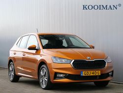 Oranje Gebruikt 2023 Skoda Fabia Monte Carlo Hatchback | € 21.695 (Goede deal)