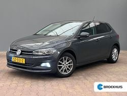 Grijs Gebruikt 2018 VW Polo Comfortline Hatchback | € 13.395 (Eerlijke prijs)