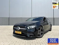 Grijs Gebruikt 2019 Mercedes A200 AMG line Hatchback | € 19.949 (Goede deal)