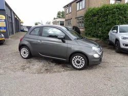 Grijs Gebruikt 2020 Fiat 500 Lounge Hatchback | € 14.750 (Eerlijke prijs)