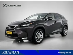 Bruin Gebruikt 2015 Lexus NX300h Luxury Line SUV | € 24.950 (Goede deal)