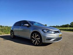 Grijs Gebruikt 2017 VW Golf VII Comfortline Stationwagen | € 10.995 (Eerlijke prijs)