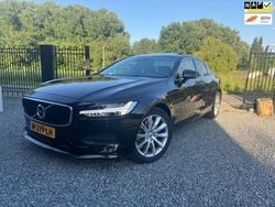 Zwart Gebruikt 2018 Volvo S90 Inscription Sedan | € 25.950 (Eerlijke prijs)