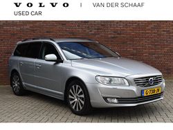 Grijs, metallic lak Gebruikt 2015 Volvo V70 Standard Stationwagen | € 20.800 (Eerlijke prijs)