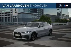 Grijs Nieuw 2024 BMW 420 Gran Coupé M Sport Coupé | € 80.848 (Eerlijke prijs)