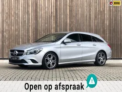 Grijs Gebruikt 2016 Mercedes CLA180 Ambition Sedan | € 17.900 (Eerlijke prijs)