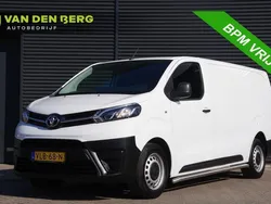 Wit Gebruikt 2021 Toyota Proace Comfort Van | € 16.850 (Eerlijke prijs)