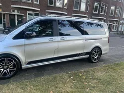 Grijs Gebruikt 2018 Mercedes V250 Avantgarde MPV | € 40.000 (Goede deal)