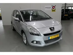 Grijs Gebruikt 2011 Peugeot 5008 MPV | € 2.495 (Goede deal)