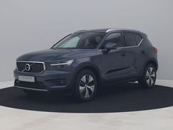Blauw, metallic lak Gebruikt 2021 Volvo XC40 Inscription SUV | € 24.900 (Super prijs)