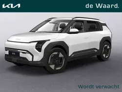 Wit Nieuw 2024 Kia EV3 2 SUV | € 35.695 (Super prijs)