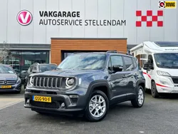Grijs Nieuw 2024 Jeep Renegade Limited SUV | € 34.950 (Eerlijke prijs)
