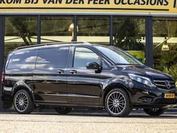Zwart, metallic lak Gebruikt 2019 Mercedes e-Vito MPV | € 31.950